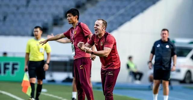 中国U19男足1-0力克乌兹别克斯坦 新锐力量展现崛起希望