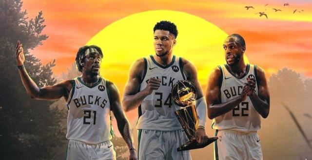 开云体育首页-【观察】量变到质变 雄鹿帝国是如何一步步建成的?