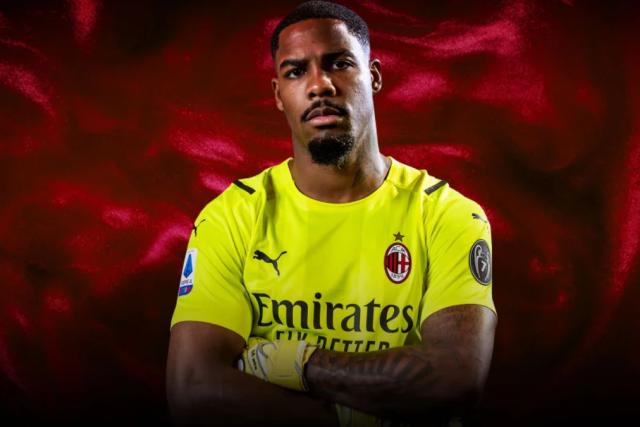 开云体育平台-官方：AC米兰签下迈尼昂 法甲冠军代替唐纳鲁马