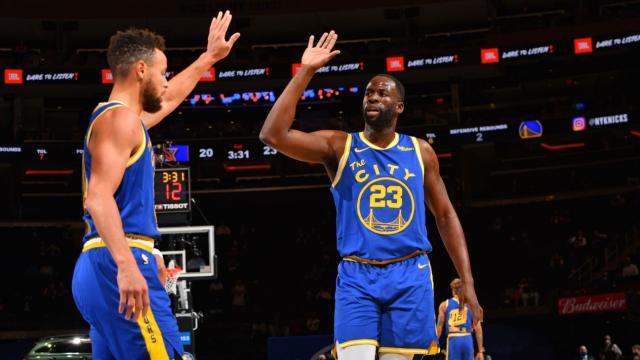 开云体育官方网站-追梦：正在努力恢复投射水准 勇士一定能进季后赛