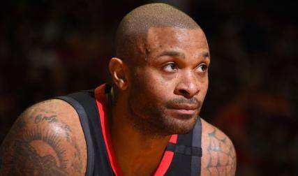 开云体育APP-塔克将不再代表火箭出战 离开休斯敦进入倒计时