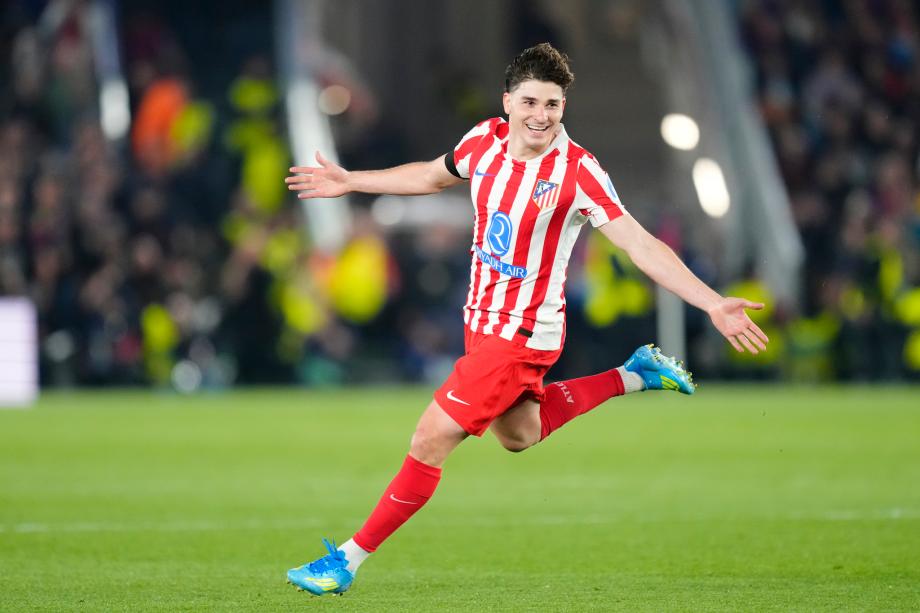 开云体育平台-欧冠-库巴西直红！马竞客场2-0十人巴萨